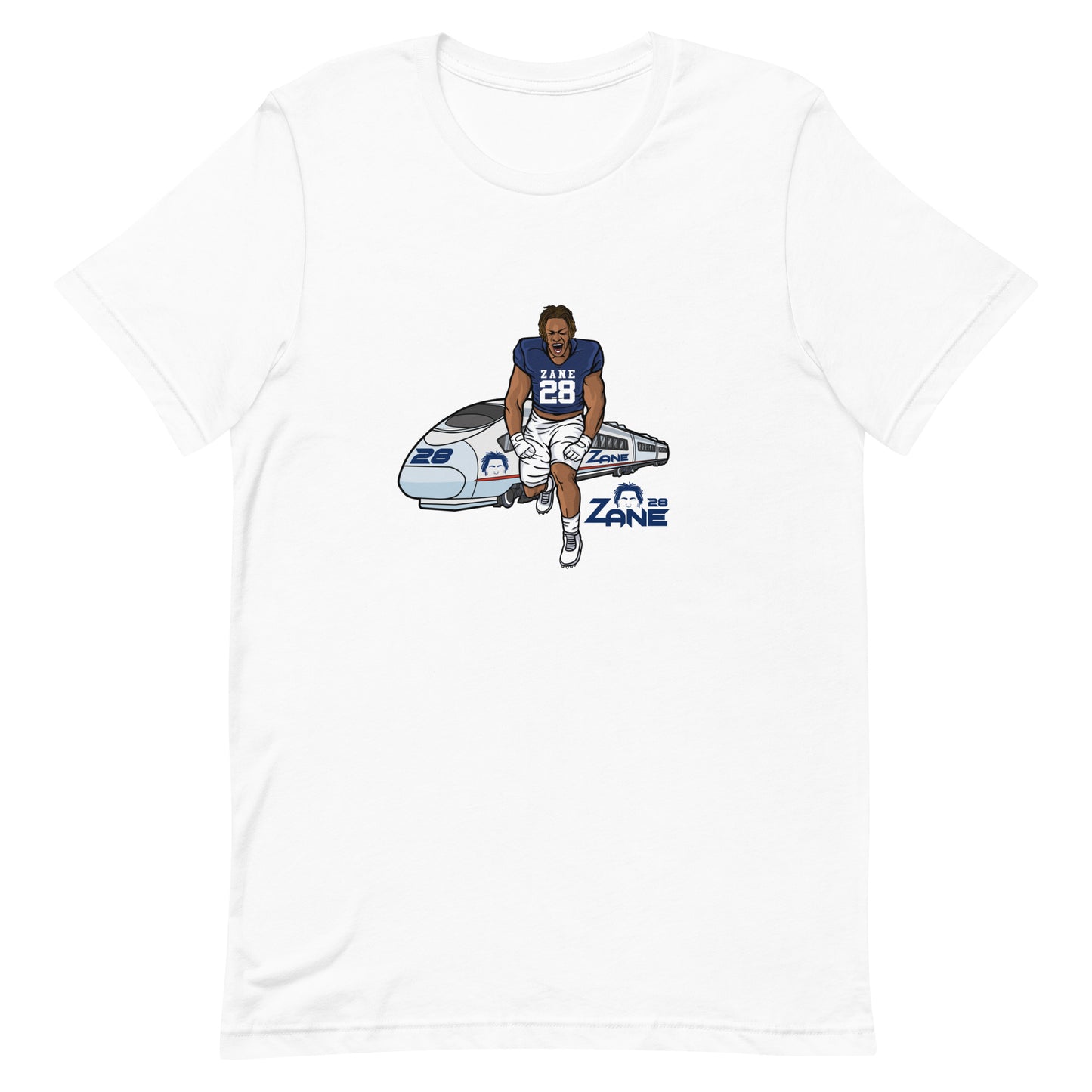 Zane Durant Graphic Tee