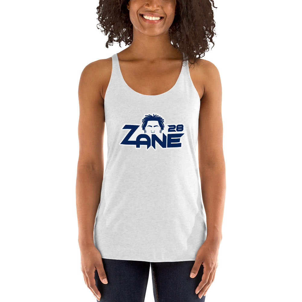 Zane Durant '28 Brand Racerback Tank