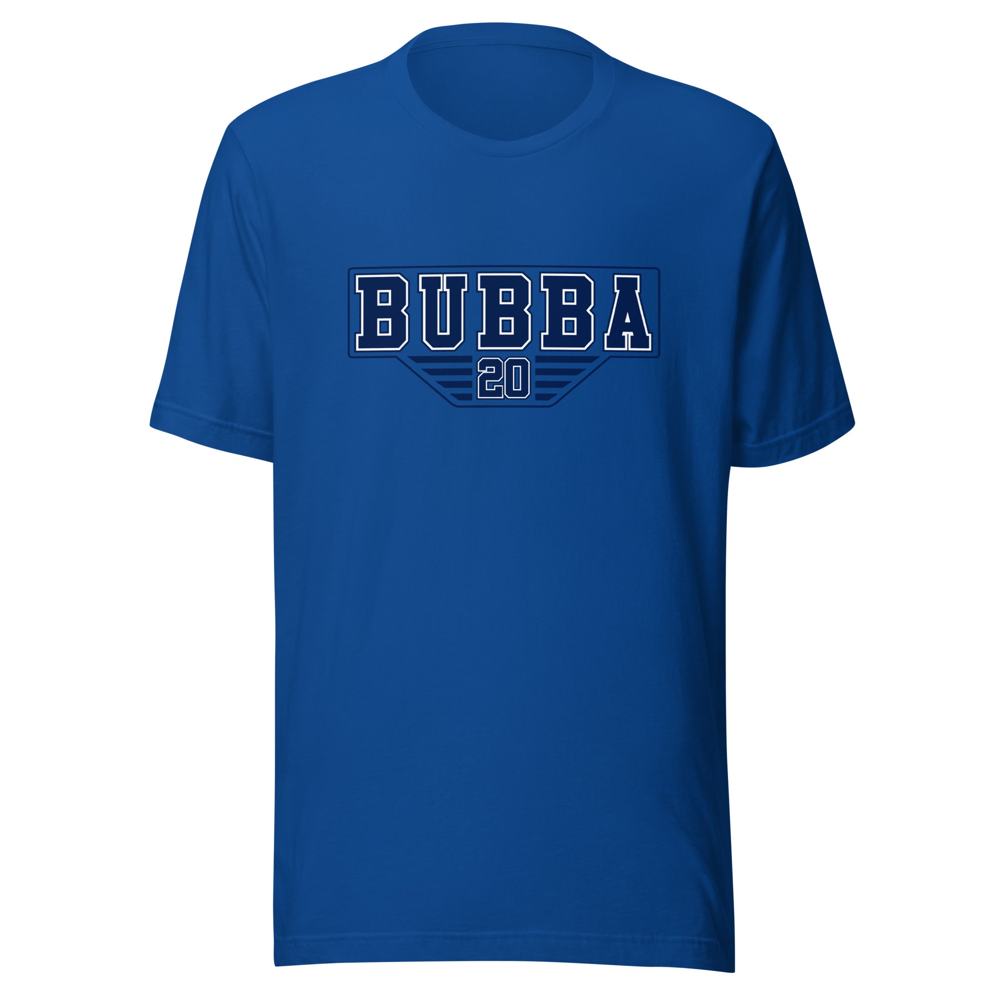 Bubba #20 - Unisex t-shirt