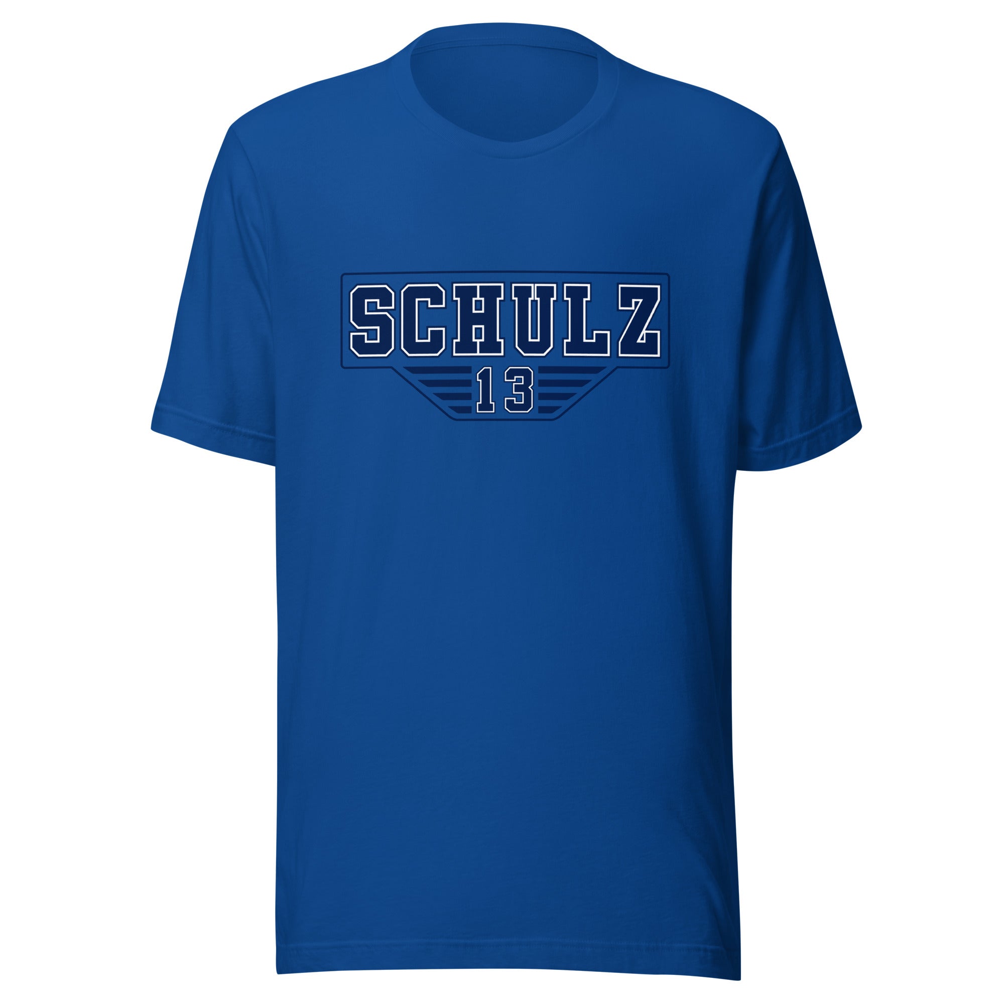 Schulz #13 - Unisex t-shirt