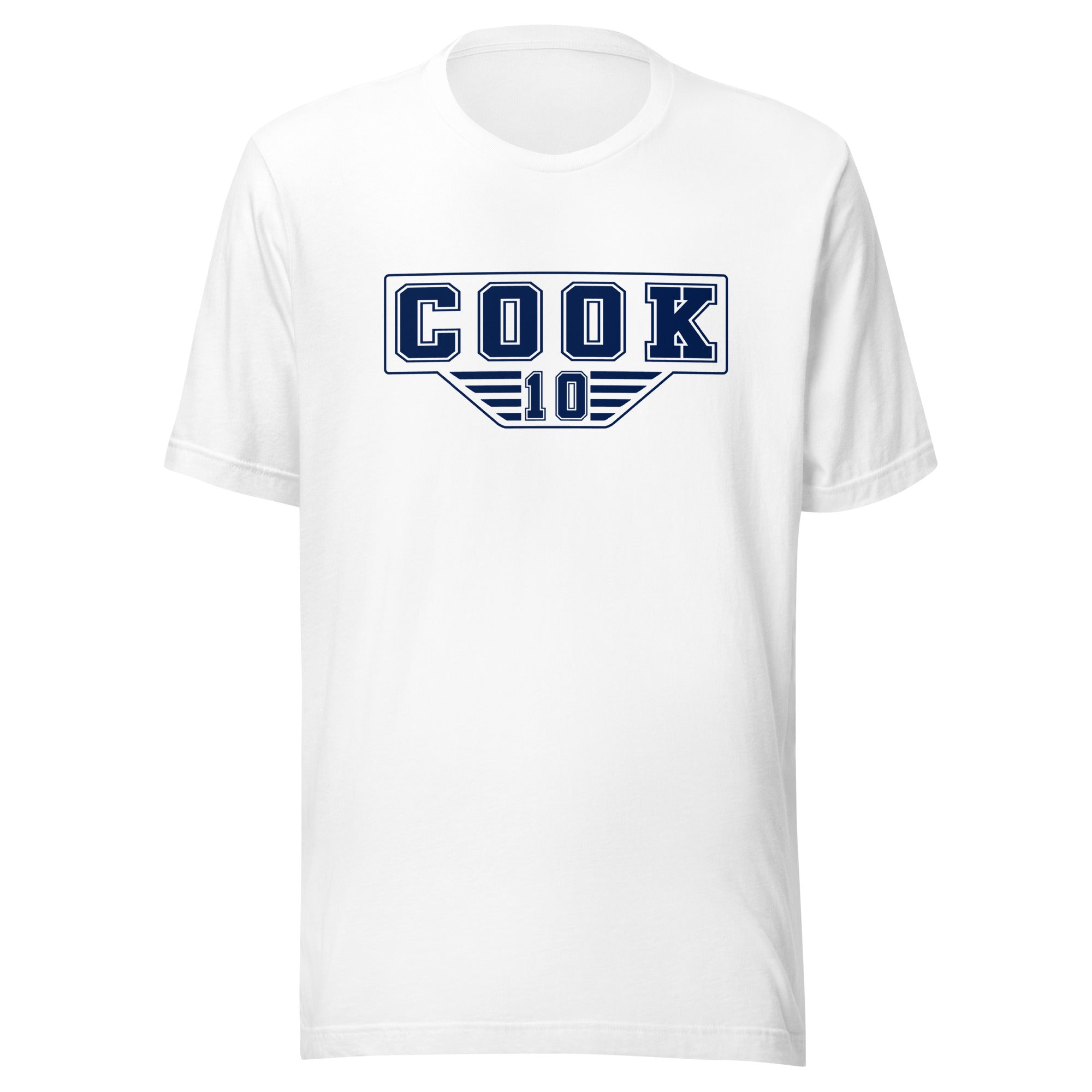 Cook #10 - Unisex t-shirt