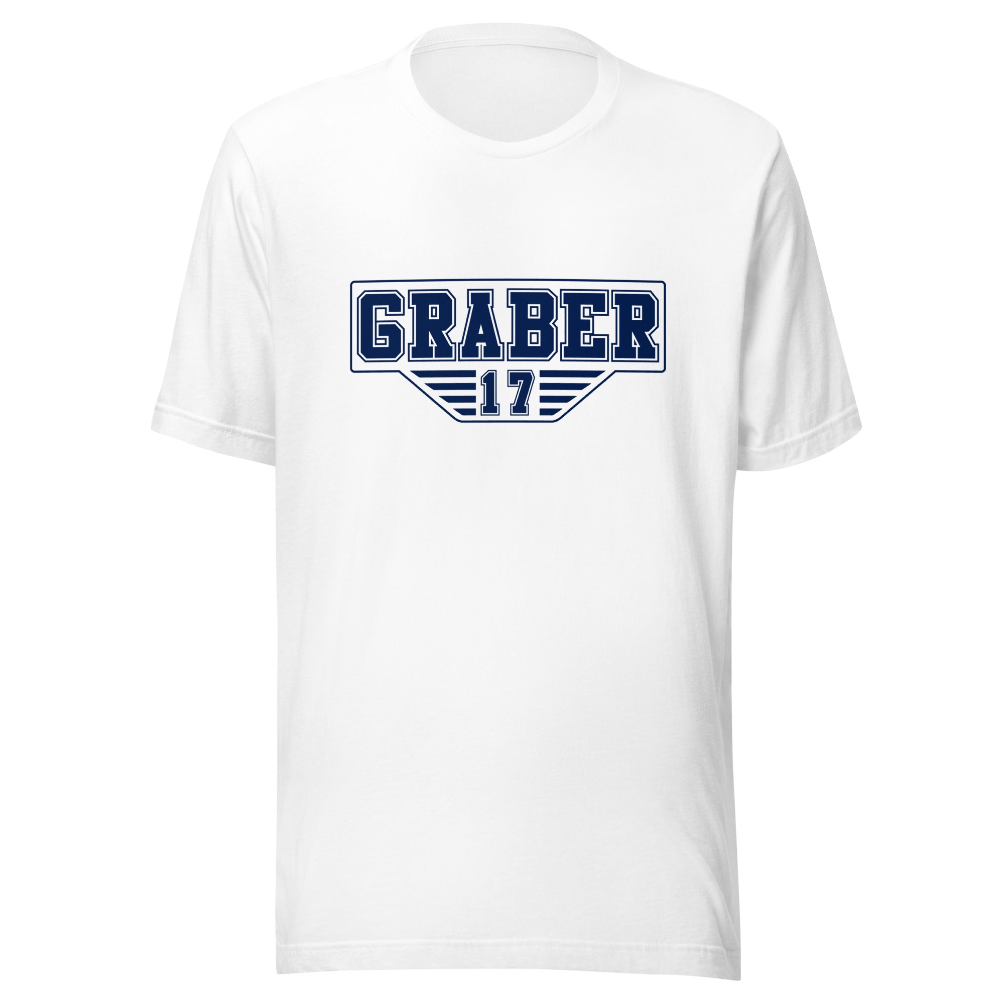 Graber #17 - Unisex t-shirt