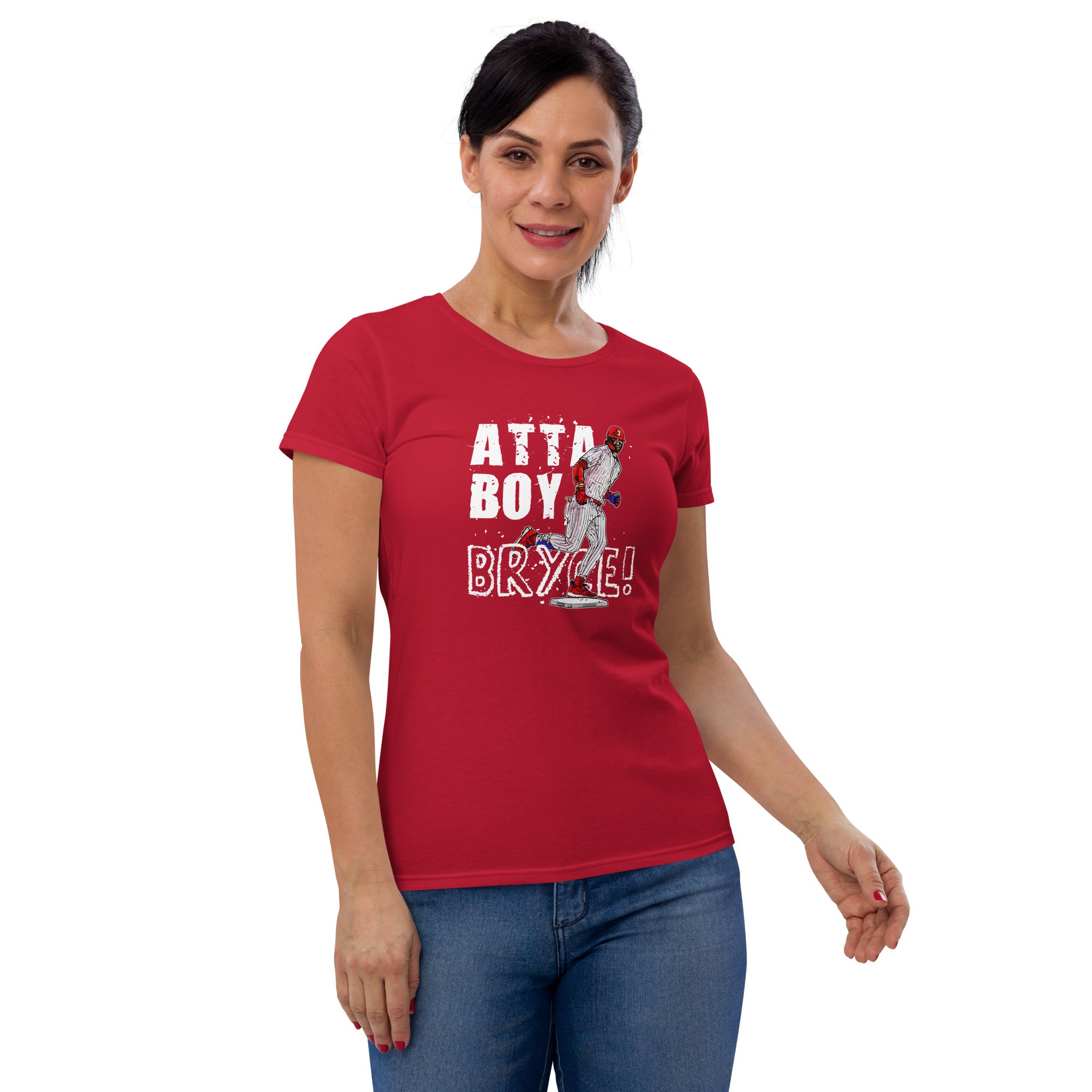 Atta Boy Bryce Women's short sleeve t-shirt