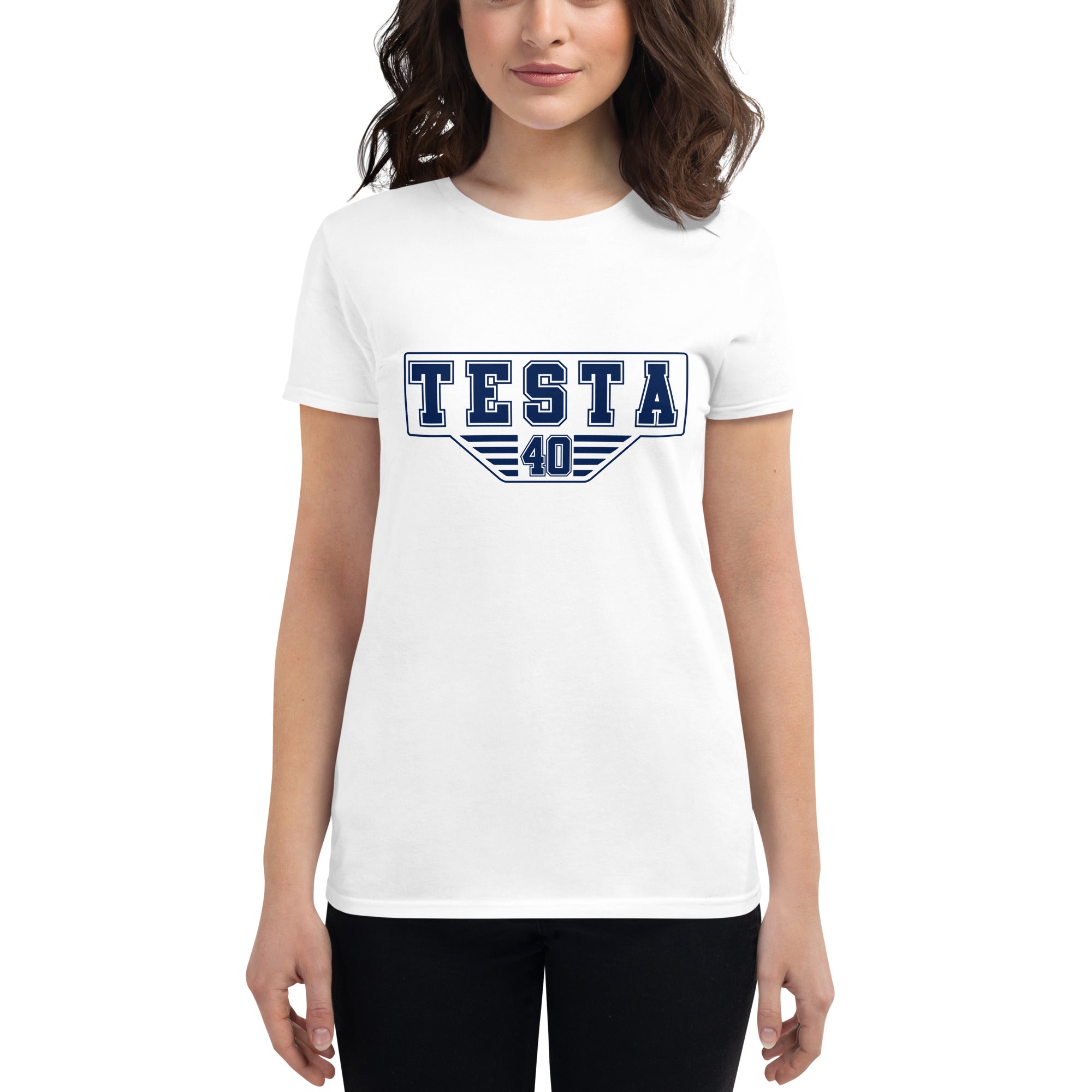 Testa #40 - Women's short sleeve t-shirt