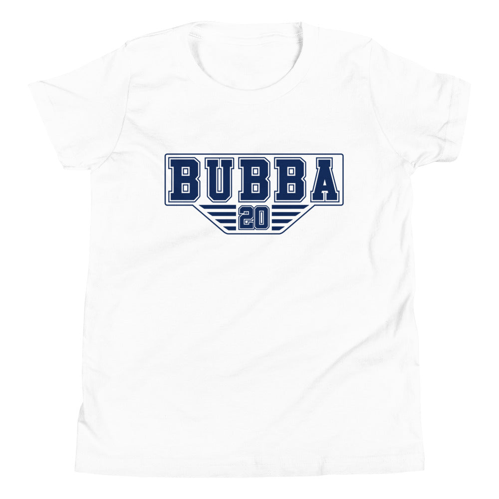 Bubba #20 - Youth Short Sleeve T-Shirt