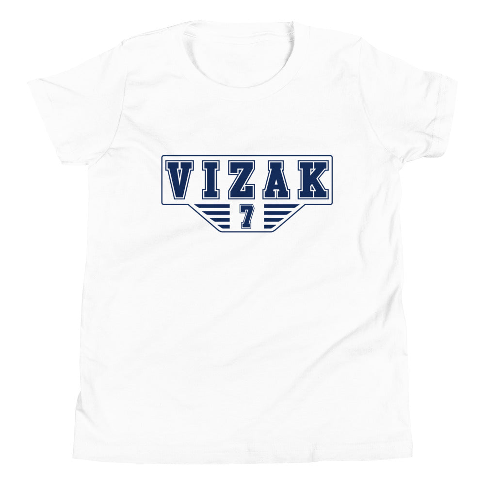 Vizak #7 - Youth Short Sleeve T-Shirt