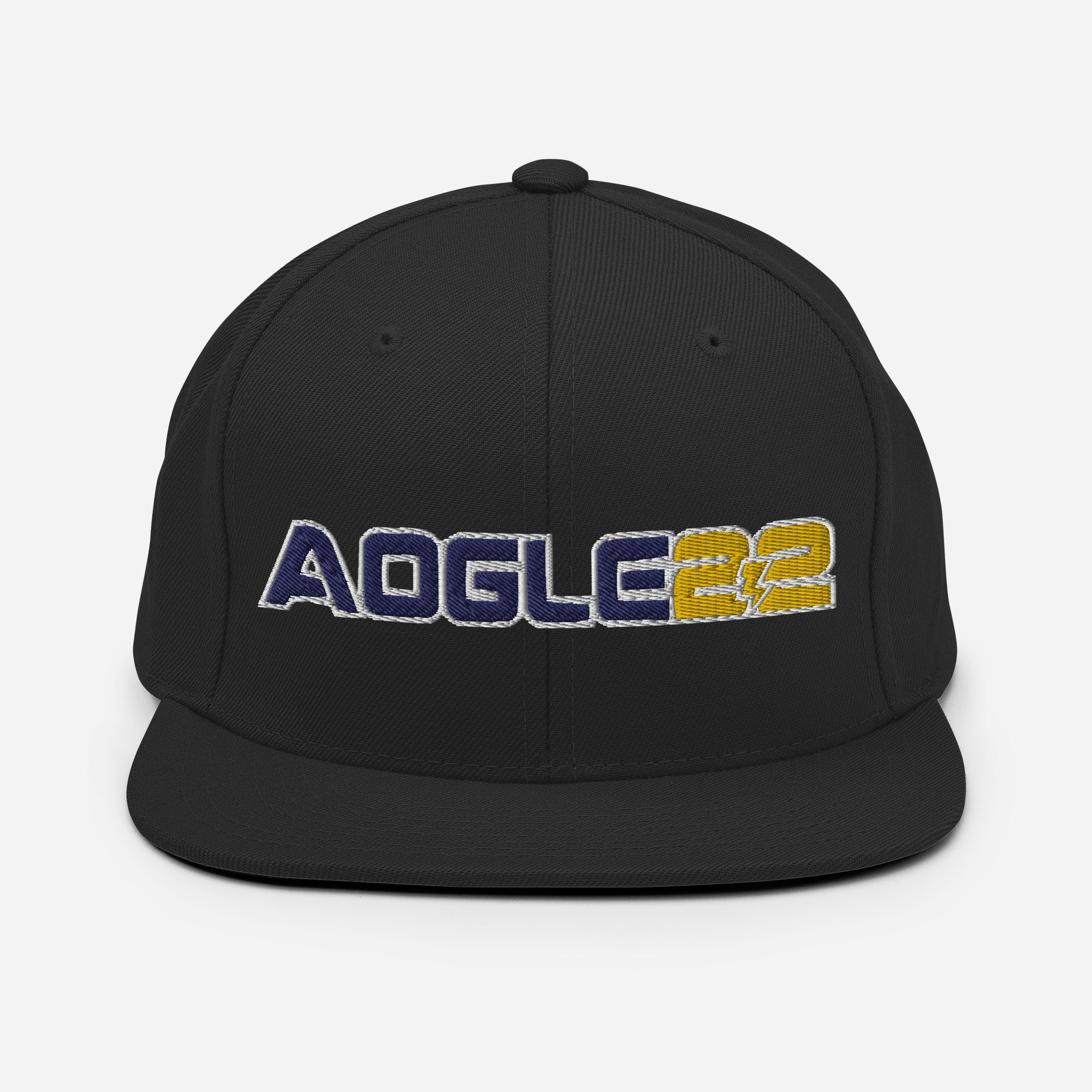 Abby Ogle AOGLE22 Snapback Hat