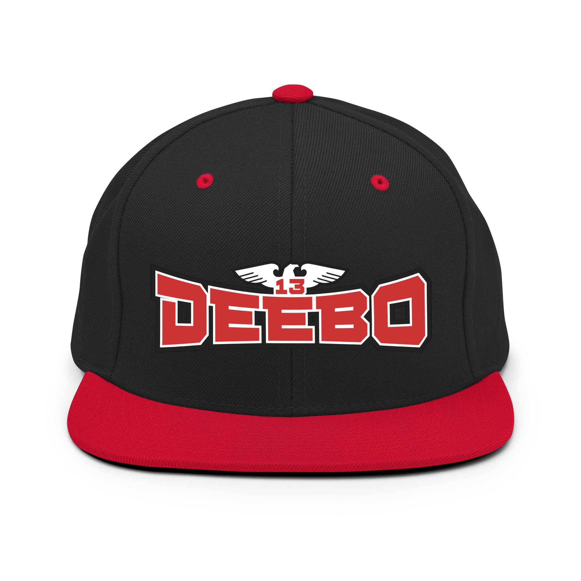 Dee Barnes DEEBO Snapback Hat
