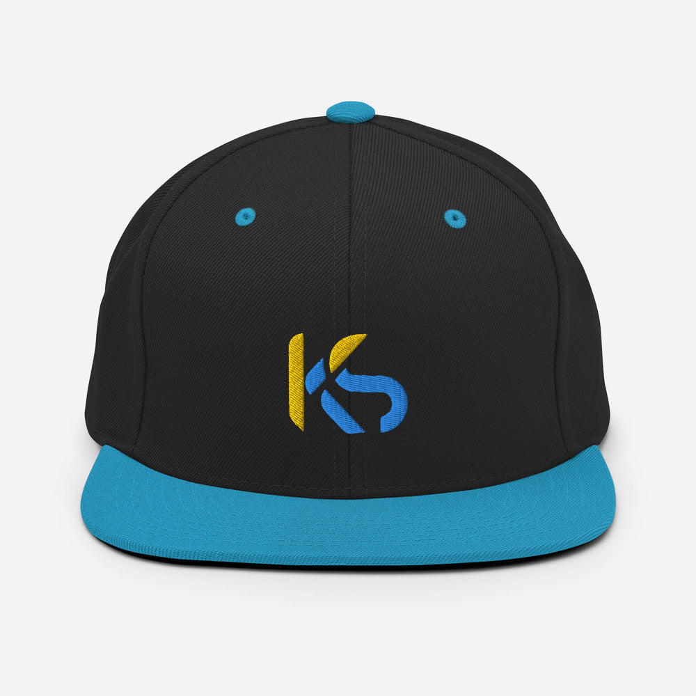 KAILEY SNELL '2 BRAND SNAPBACK HAT