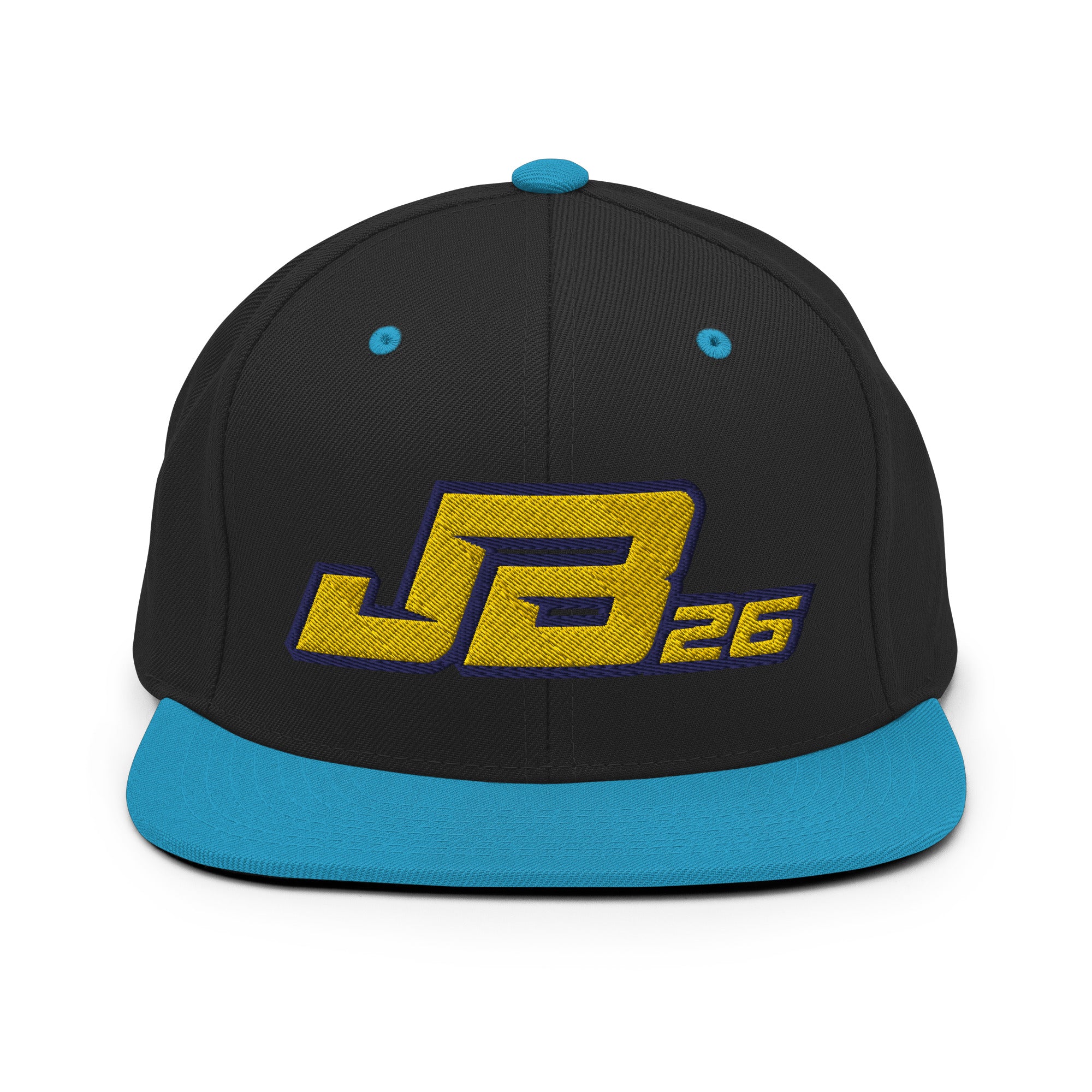 JB Awolowo '26 BRAND SNAPBACK HAT