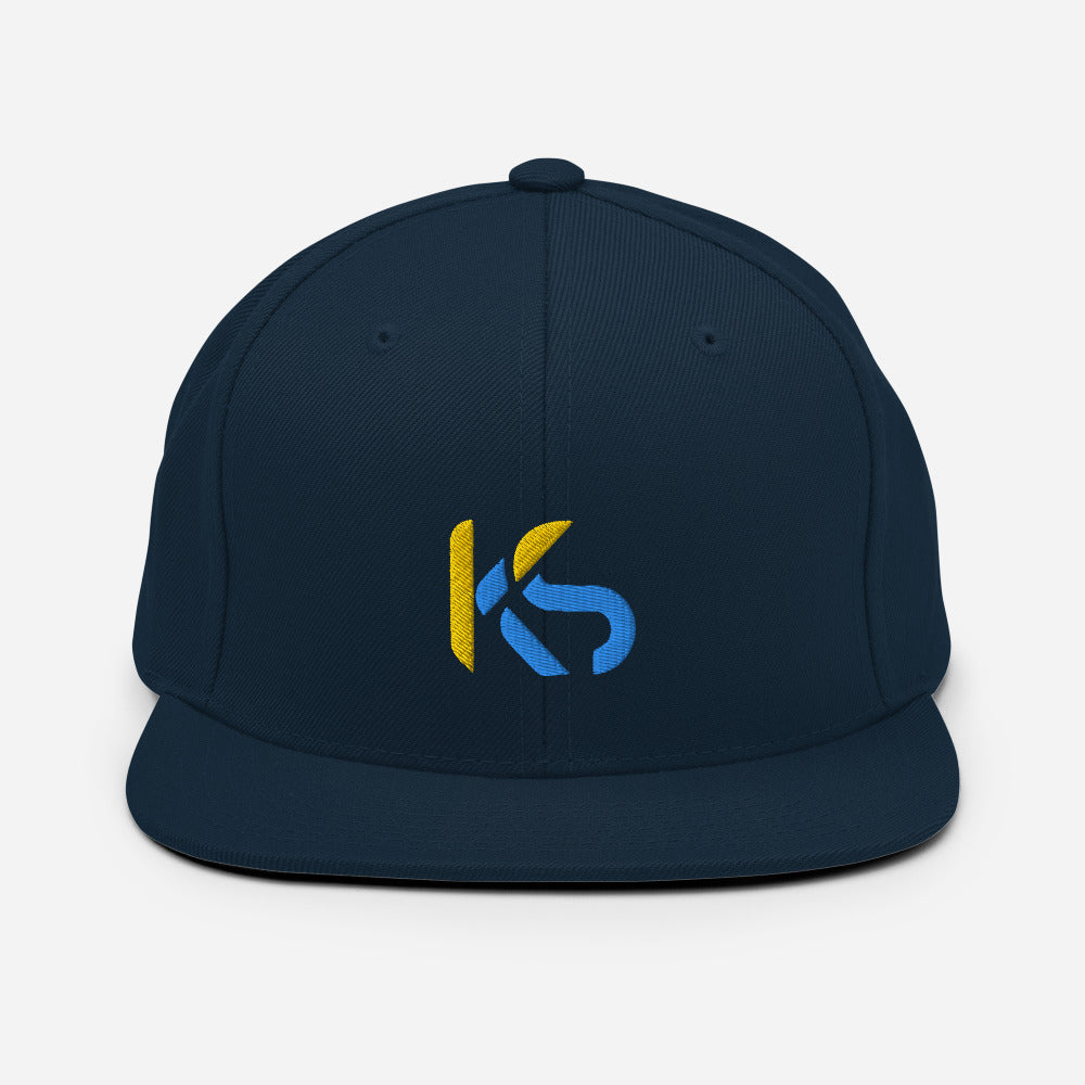 KAILEY SNELL '2 BRAND SNAPBACK HAT