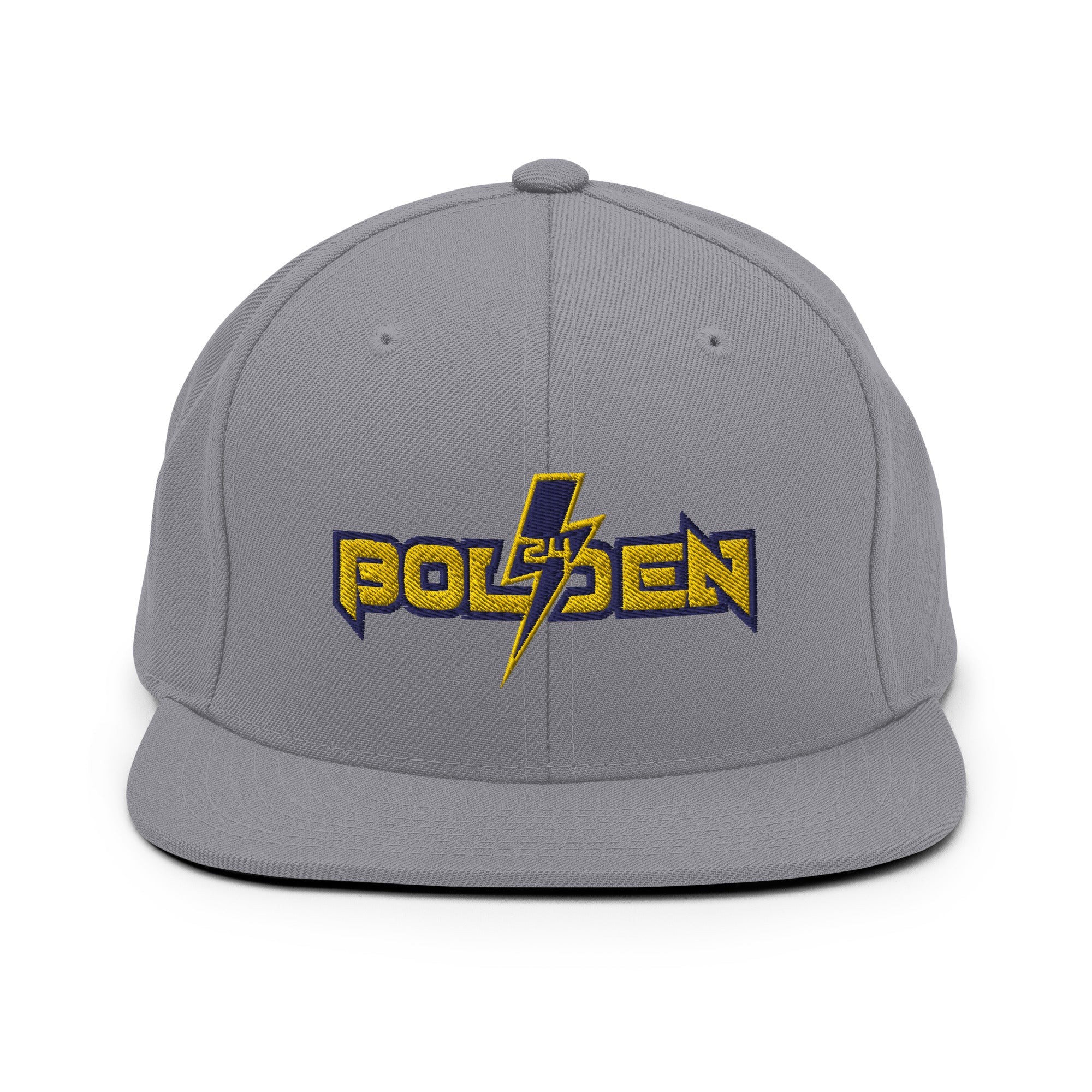Nico Bolden BOLDEN Snapback Hat