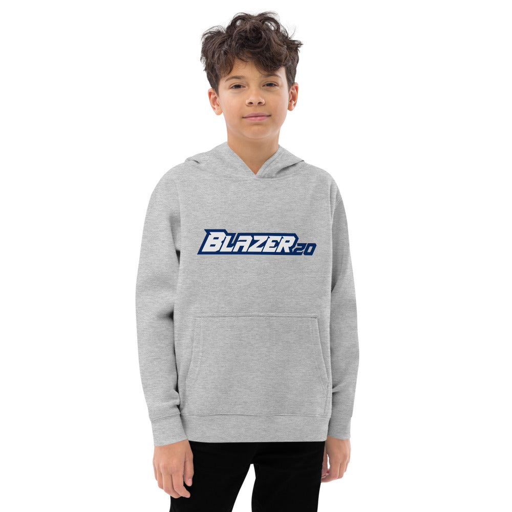 Blaise Sclafani BLAZER20 Kids fleece hoodie