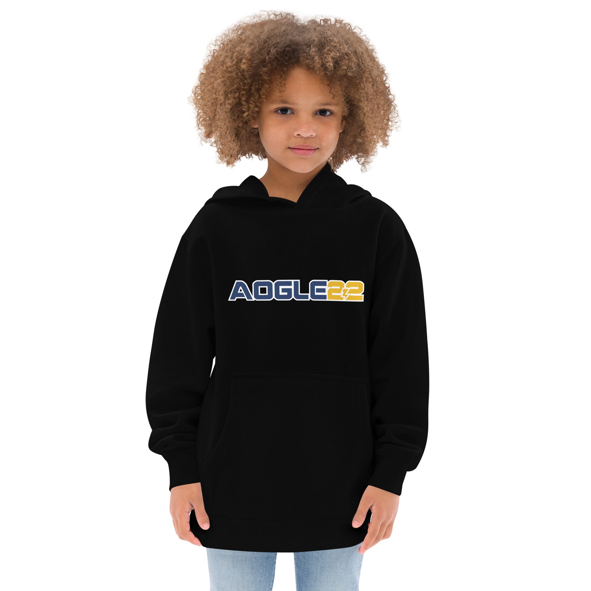 Abby Ogle AOGLE22 Kids fleece hoodie
