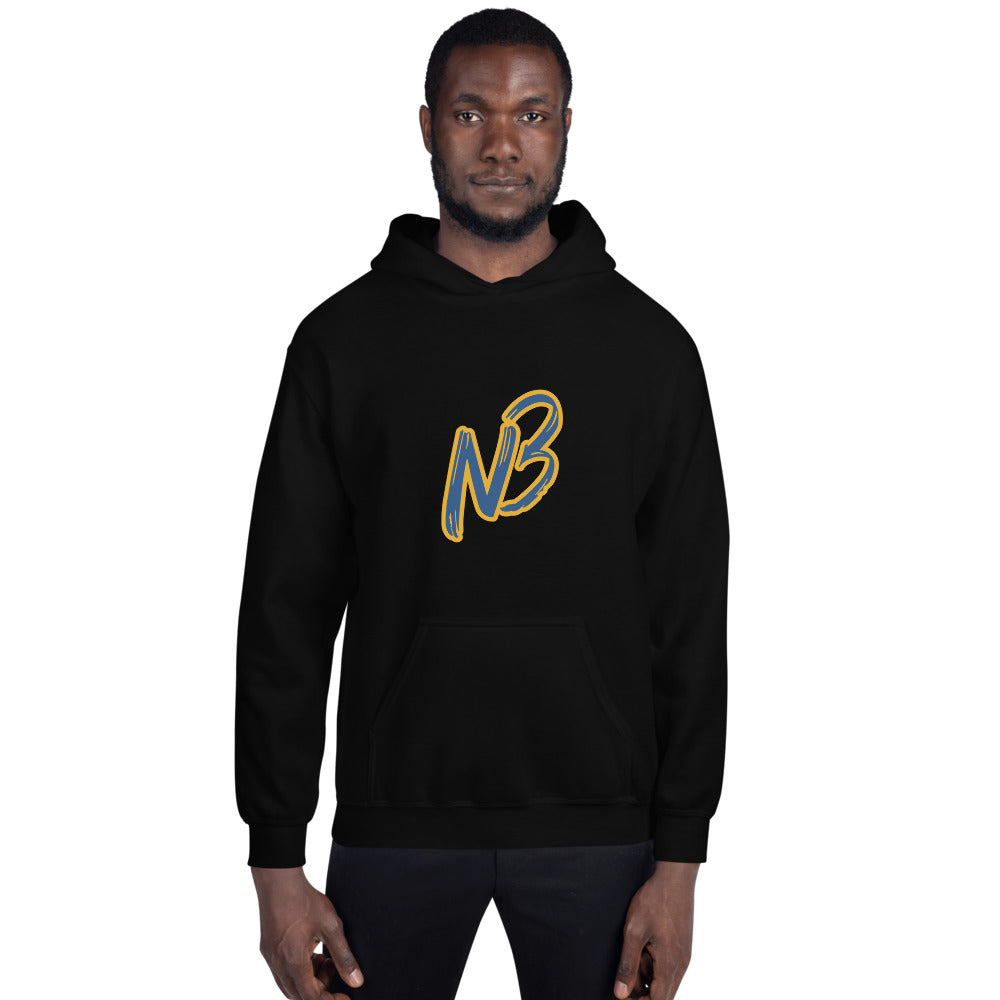 Nico Bolden NB24 Jersey Hoodie