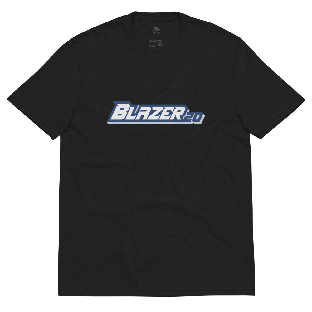 BLAISE SCLAFANI BLAZER20 Unisex recycled t-shirt