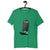 Go Birds!  Green Knight Rises - Unisex t-shirt