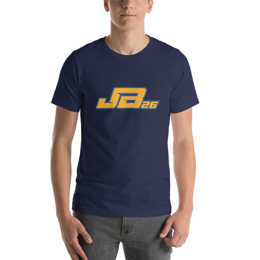 JB Awolowo '26 Brand Unisex t-shirt