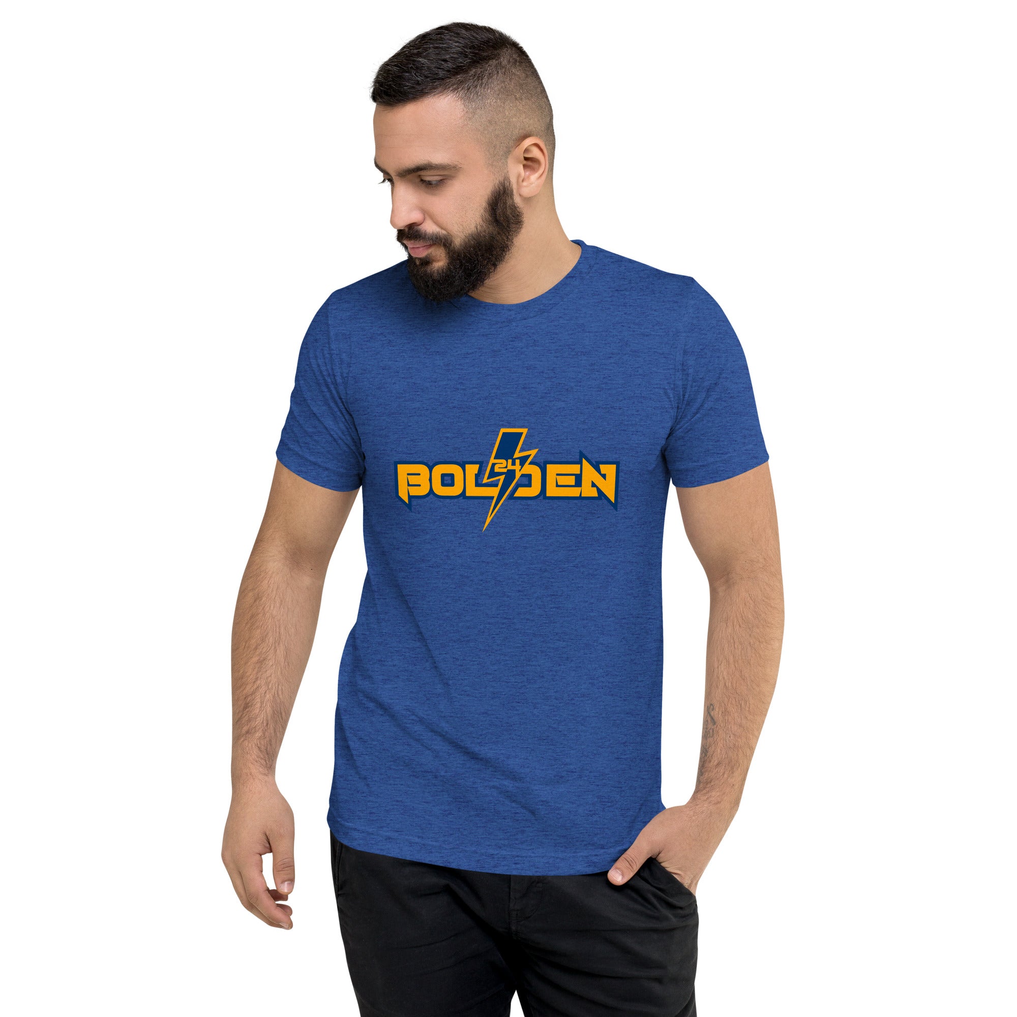 Nico Bolden Short sleeve t-shirt