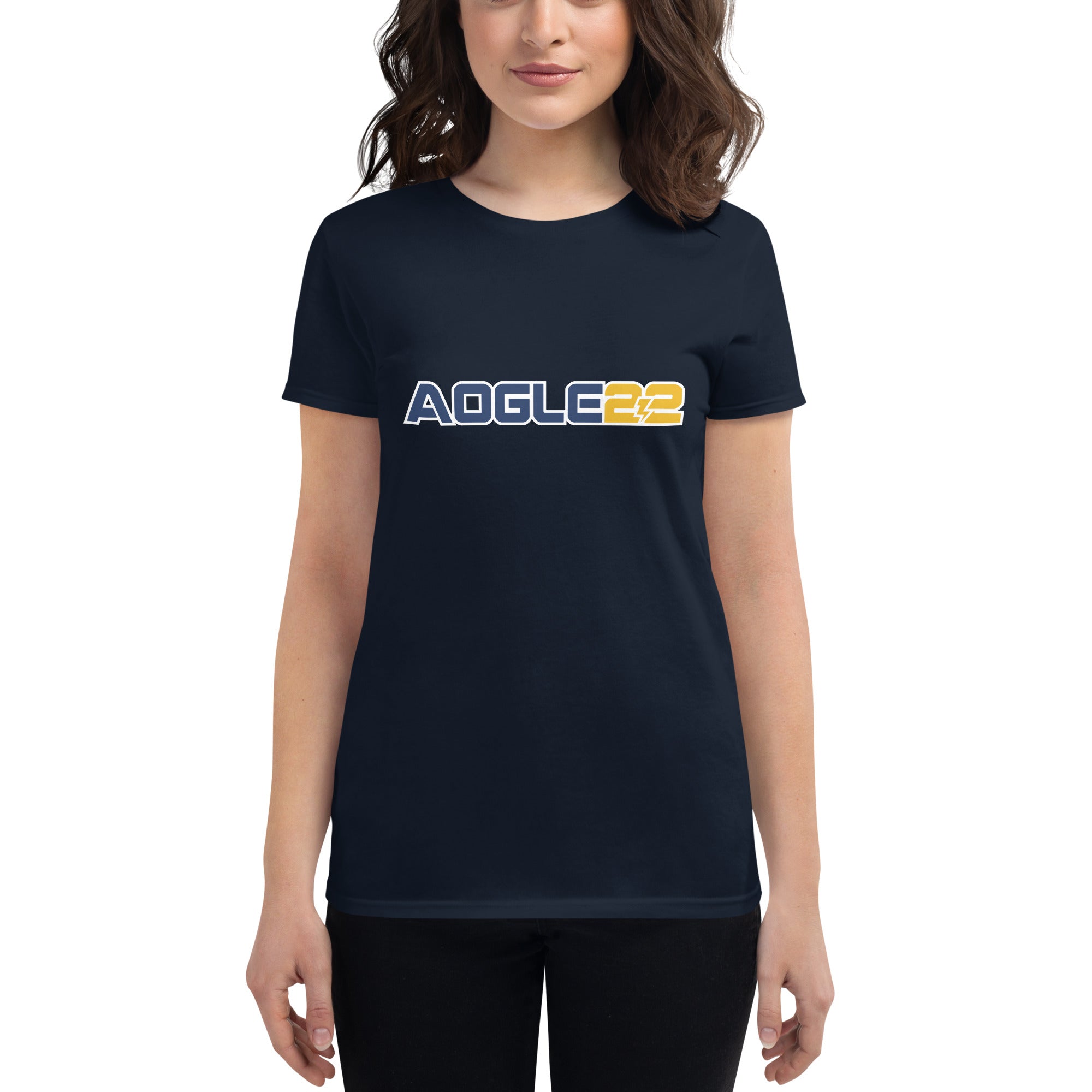 Abby Ogle AOGLE22 Women's short sleeve t-shirt