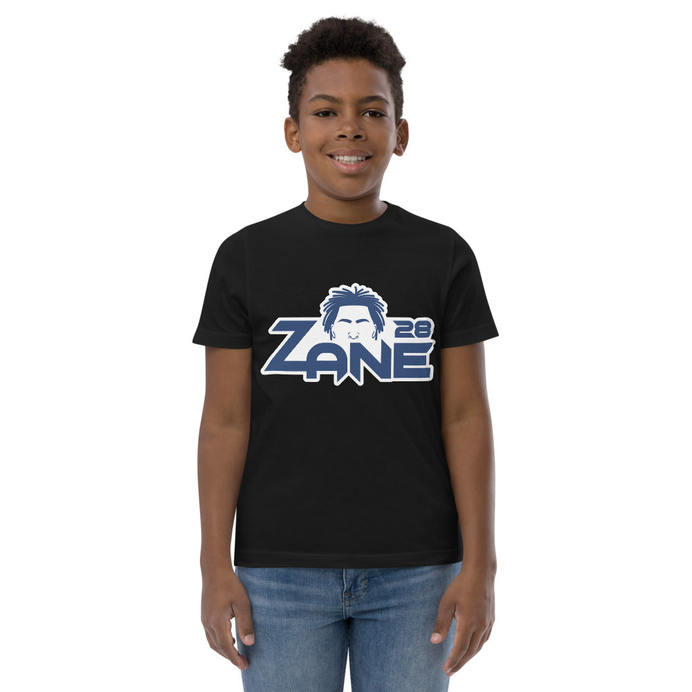 Zane Durant '28 Brand Youth t-shirt