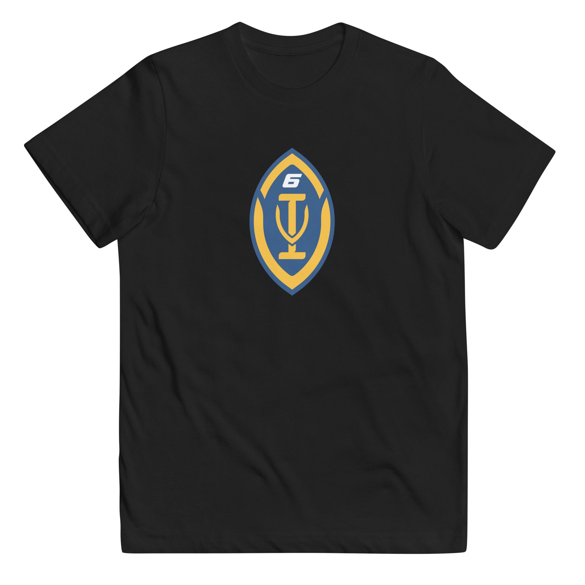 Isaac Vance IV6 Brand Youth T-Shirt