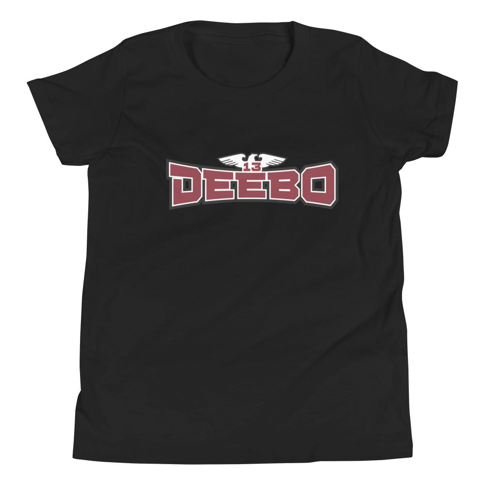 Dee Barnes DEEBO Youth Short Sleeve T-Shirt
