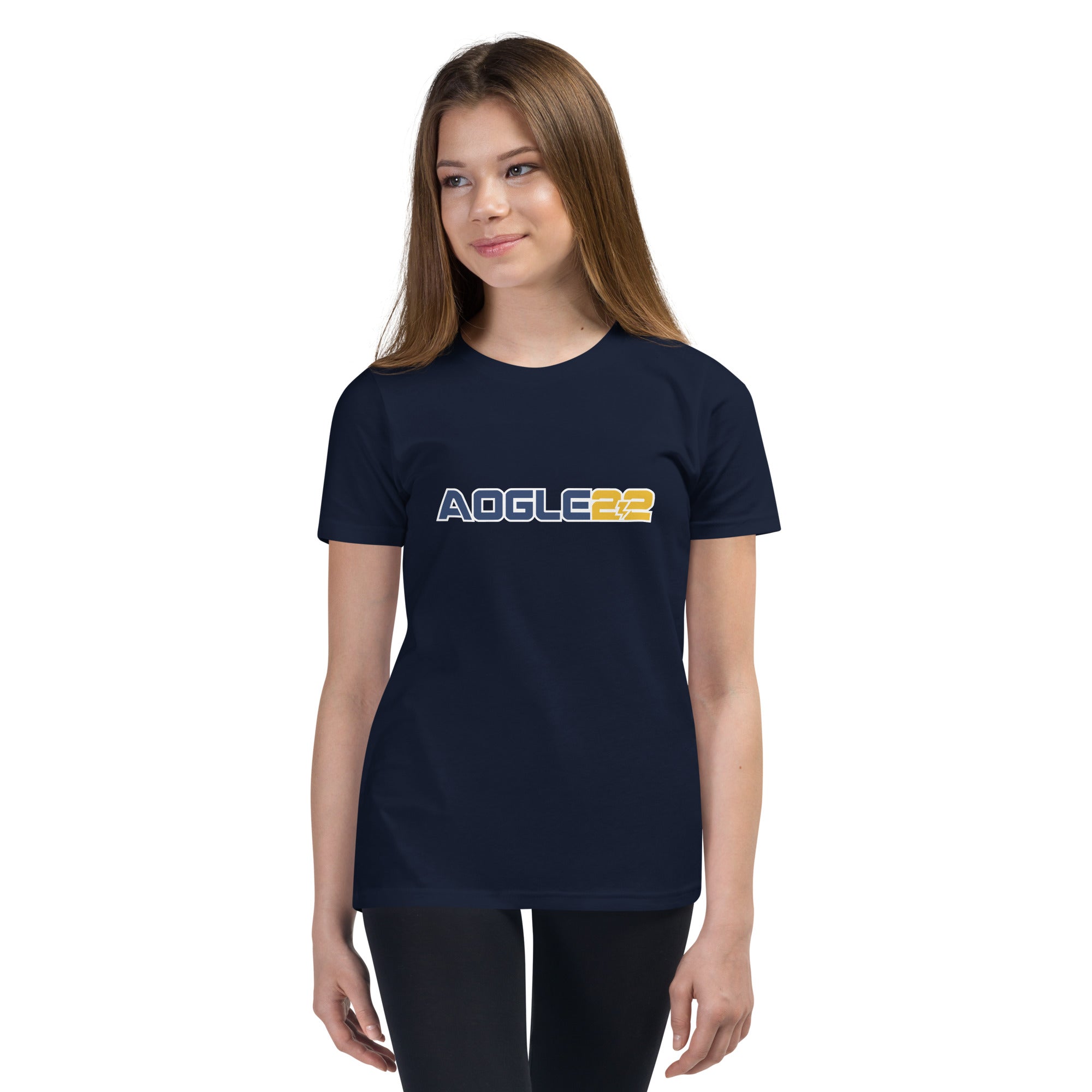 Abby Ogle OGLE22 Youth Short Sleeve T-Shirt